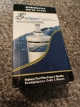 New Sealed - Excelpure Ep-2900003g Refrigerator Water Replacement Filter. Fixed Price $16.99.