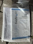 Freshwater Salt System Cartridge 80004 Watkins Wellness. Fixed Price $80.00.