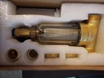 Simpure Whole House Spin Down Sediment Pre-filter Dc5p-40/200 Micron Dc5p. Fixed Price $24.95.