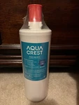Aqua Crest Replacement For Filtrete Aqu-wf01 Under Sink Water Filter, 1 Packs. Fixed Price $29.99.