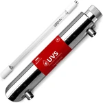 Uv Water Filter Replacement System 12 Inch Light Housing With. Fixed Price $116.63.