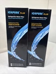 Icepure Plus Rwf4200b Refrigerator Water Filter Heavy Metals Removal 3 Count. Fixed Price $29.99.