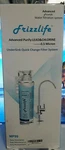 Frizzlife Under Sink Water Filter-quick Change Counter Drinking. Fixed Price $89.99.
