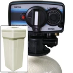 32k Grain Fleck 5600 Metered On Demand Water Softener. Fixed Price $798.99.