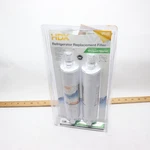 (2-pk) Hdx Fmw-2 Replacement Water Filter / Purifier For Whirlpool Refrigerators. Fixed Price $35.22.