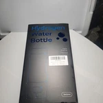Anbabata Hydrogen Water Bottle Generator - 340 Ml New Open Box. Fixed Price $105.00.