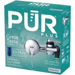 Lowes Pur Advanced Coconut Shell Carbon Chrome Faucet Mount Filter. Fixed Price $29.99.