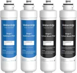 Waterdrop Water Filters For Coolers, Replacement Avalon (2 Set). Fixed Price $139.99.