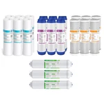 5 Stage Reverse Osmosis System Ro Water Filter Sediment Carbon Block Cartridges. Fixed Price $36.68.