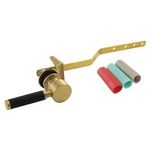 Kingston Brass Kaiser Front Mount Toilet Tank Lever. Fixed Price $73.22.
