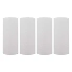10 X 4.5 Inch Sdc-45-1020 20 Micron Polypropylene Sediment Water Filter 4 Pack. Fixed Price $42.29.