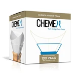 Chemex Bonded Filter - Square 100 Ct Exclusive Packaging 5-13 Cup, Clear. Fixed Price $28.39.