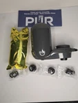 Pur Fm2500v Faucet Mount Gray With Filter New Open Box Fast Priority Ship. Fixed Price $29.99.