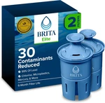 Brita Filter Replacements For Water Pitchers And Dispensers, Elite, Nsf Certifie. Fixed Price $43.99.