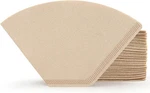 Segarty #1 Coffee Filters Cone, 200 Count Pack #1(1-2cup), Natural,200pcs. Fixed Price $18.69.
