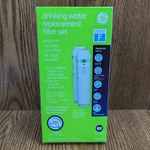 Genuine Ge Fqsvf 2 Pack Water Filter Gxsv65 Gqsv65 Gnsv70 Gnsv75. Fixed Price $19.99.