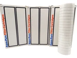 Aqua-pure Cold Water Filter Cartridges, Ap110, Lot Of 3, 6 Sealed Filters, Nos. Fixed Price $49.99.