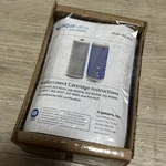 Aquasana Aq-4000 Replacement Water Filter Countertop - New Open Box. Fixed Price $36.10.