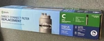 Ao Smith 1449245 Direct Connect Single Stage Filter Replacement C - Ao-mf-r. Fixed Price $30.23.
