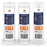 6 Month Aquaboon Replacement Water Filters Set For Ro Filtration Systems. Fixed Price $25.00.
