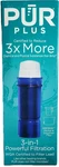 Pur Plus Lead Reducing Water Pitcher And Dispenser Purifier Filter Pack Of 1. Fixed Price $10.79.