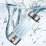 Sapphire Hydrogen Water Bottle, 2025 Advanced 5th Generation Spe & Pem Technogy. Fixed Price $21.95.