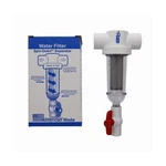 Rusco / Vu-flow 1" 100 Mesh Stainless Screen Spin Down Filter. Fixed Price $67.63.