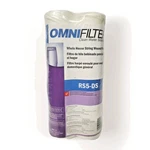 2-pack String Wound Omnifilter Sediment Filter Cartridge Rs5-ds Whole House Omni. Fixed Price $6.99.