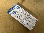 4 Pack Cool Gear Ez-freeze Pure Filtration Water Filters Wm9303p5213-0311 C69. Fixed Price $13.94.