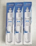 Sabethe St-f036 Refrigerator Water Filter Rpwf Bpa Free Nsf Rated 300gal 3-pack. Fixed Price $19.50.