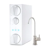 Ispring Ro500-bn Tankless Triple-stage Ro Water Filter Under Sink W/ Brushed. Fixed Price $459.19.