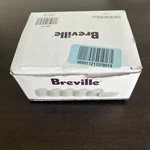 Breville Bwf100 Single Cup Brewer Replacement Charcoal Filter 5 Pack New. Fixed Price $15.99.