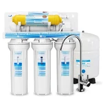 6 Stage Undersink Reverse Osmosis System Water Filter With Mineral 75 Gpd. Fixed Price $149.99.