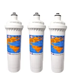 Elf 1ml-am Omnipure 4" X 12.5" 1 Mic Carbon Block Filter (everpure/comp) 3pk. Fixed Price $198.84.