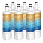 6 Pack Water Filter Replacement For Lg Lt700p Adq36006101 46-9690 Rfc0700a. Fixed Price $8.85.