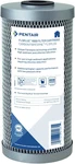 Pentair Pentek Floplus-10bb Big Blue Carbon Water Filter, 10-inch, Whole House. Fixed Price $113.67.
