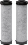 Ecopure Epw2c Carbon Whole Home 1 Count (pack Of 2), Light Gray/black. Fixed Price $26.25.