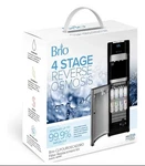 Brio 4 Stage Ro Reverse Osmosis Water Cooler Filter Replacement Kit. Fixed Price $119.00.