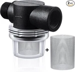 Water Pump Strainer Filter, Rv Replacement 1/2 Inch Twist-on Pipe Compa. Fixed Price $10.87.