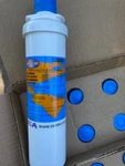 Omnipure L5526 2.5 X 10" Catalytic Carbon Block Water Filter (p/n 0006424). Fixed Price $21.99.