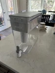 Brita Ultramax Water Filtration Dispenser Ob24/ob03. Fixed Price $13.95.