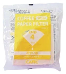 Cafec Traditional Cone-shaped Paper Filter Cup4 (white) 100pcs/pack (one (1) .... Fixed Price $18.50.