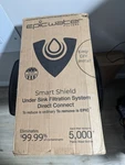 Smart Shield. Under Sink Water Filter, Inline Nsf 53 Filter. Direct Con.... Fixed Price $125.00.
