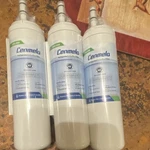 Cenmela Cml006 Refrigerator Water Filter 3-pack, 280 Gallon Capacity. Fixed Price $24.99.