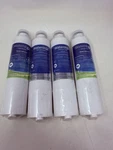 Waterdrop Wd-da29-00020b Refrigerator Water Filter 4 Pack For Samsung. Fixed Price $50.00.