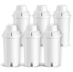 Brita Ultra Filtration Pitcher Water Ob13/ob03 Advanced Tap 6 Pack Read. Fixed Price $18.99.