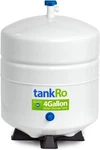 Tankro Ro132-tnk Ro Water Filtration System Expansion Tank 4 Gallon Capacity. Fixed Price $63.99.
