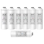 Simpure Wp2-400g Reverse Osmosis Alkaline Ph+ 1-year Water Filter Replacement. Fixed Price $129.99.