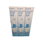 Brand New Bogda Refrigerator Water Filter Replacement Bo004 3 Pack Home Diy. Fixed Price $27.45.