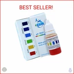 Alkaline Water (ph Test Kit) For Drinking Measures Ph Level Of More. Fixed Price $12.30.